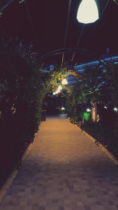 Außenansicht Dream Water World