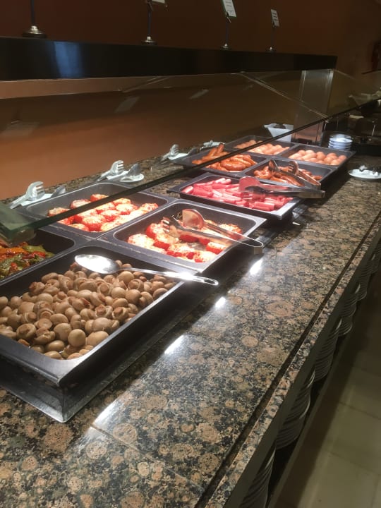 Restaurant Protur Vista Badia Aparthotel