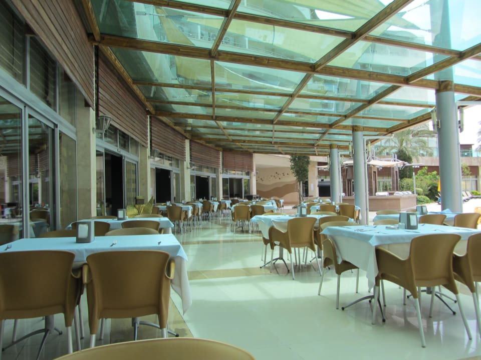 Sitzgelegenheiten draussen Alaiye Resort & Spa