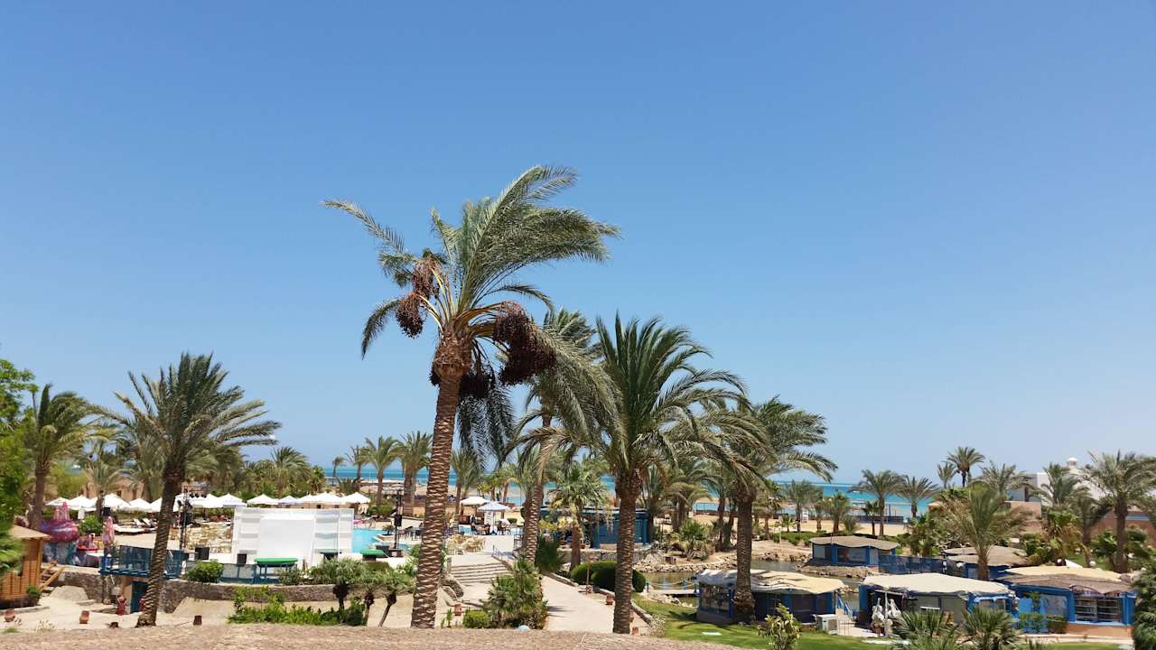 Gesamtanlage Club Paradisio El Gouna, Red Sea