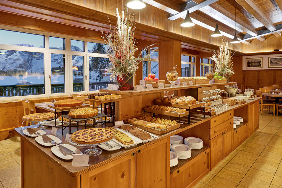 Gastro Grand Hotel Misurina