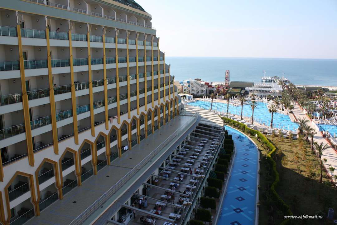 Delphin Imperial Hotel Delphin Imperial