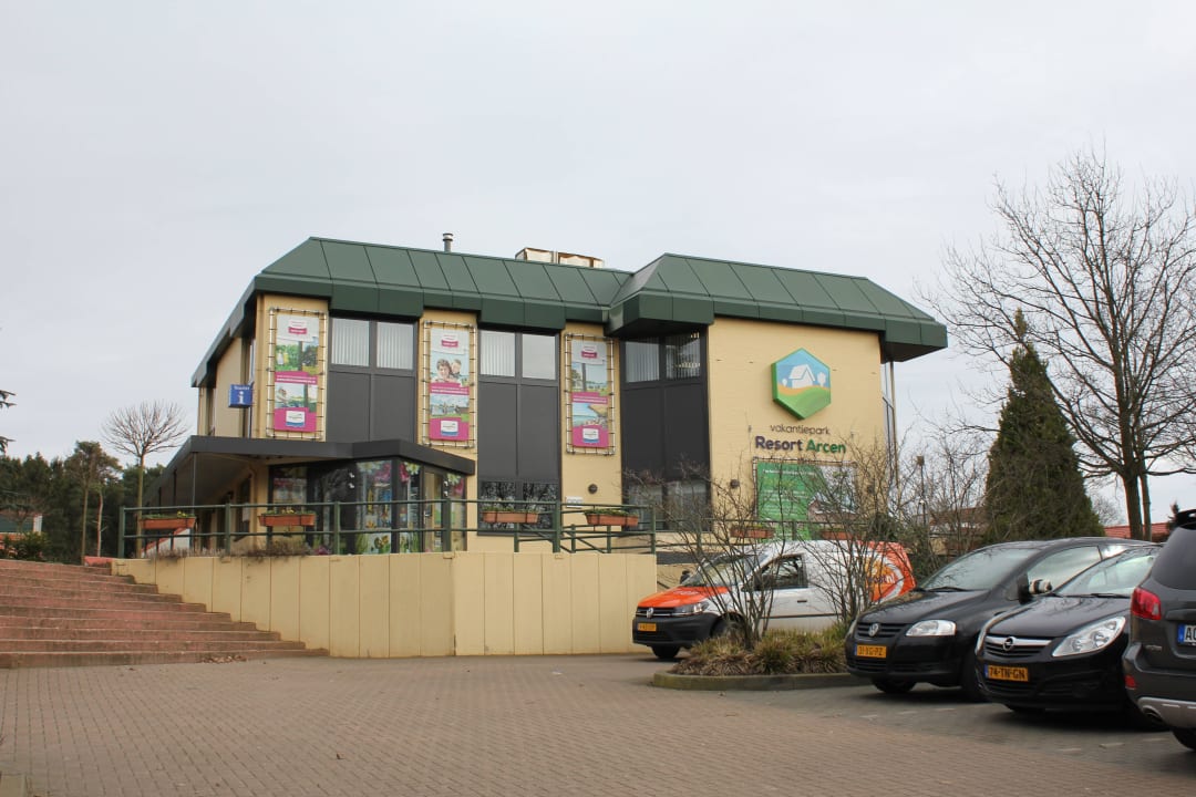 Parkzentrum Resort Arcen