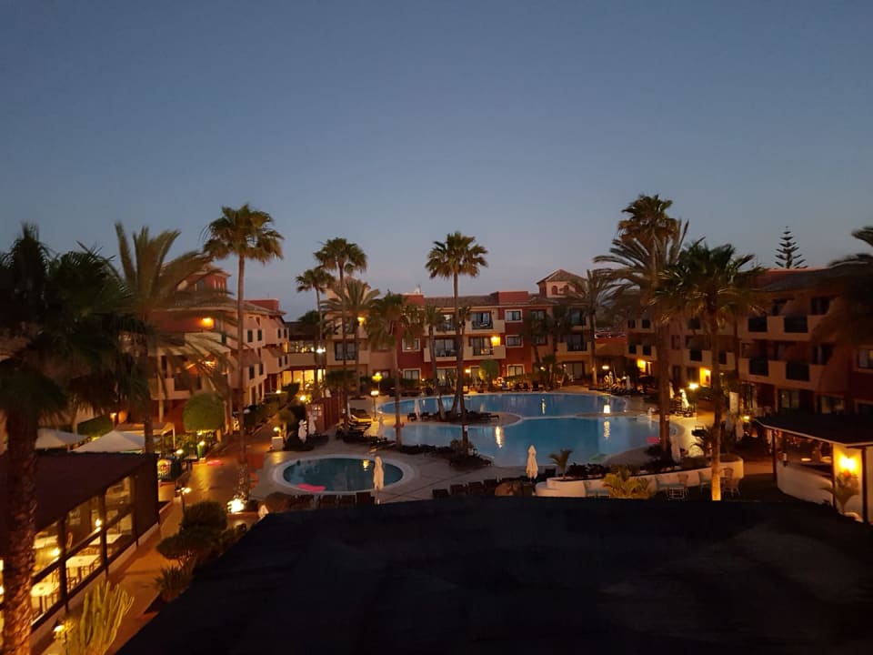 Außenansicht O7 Aloe Corralejo