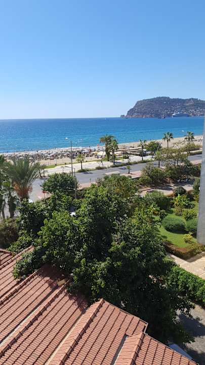 Ausblick Blue Diamond Alya