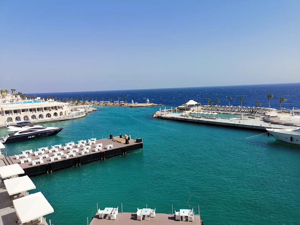 Ausblick Pickalbatros Citadel Resort