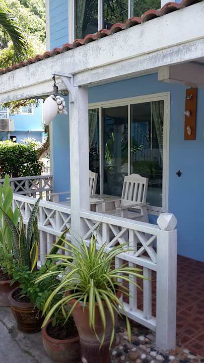 Zimmer Sukkeebeach Koh Larn Resort