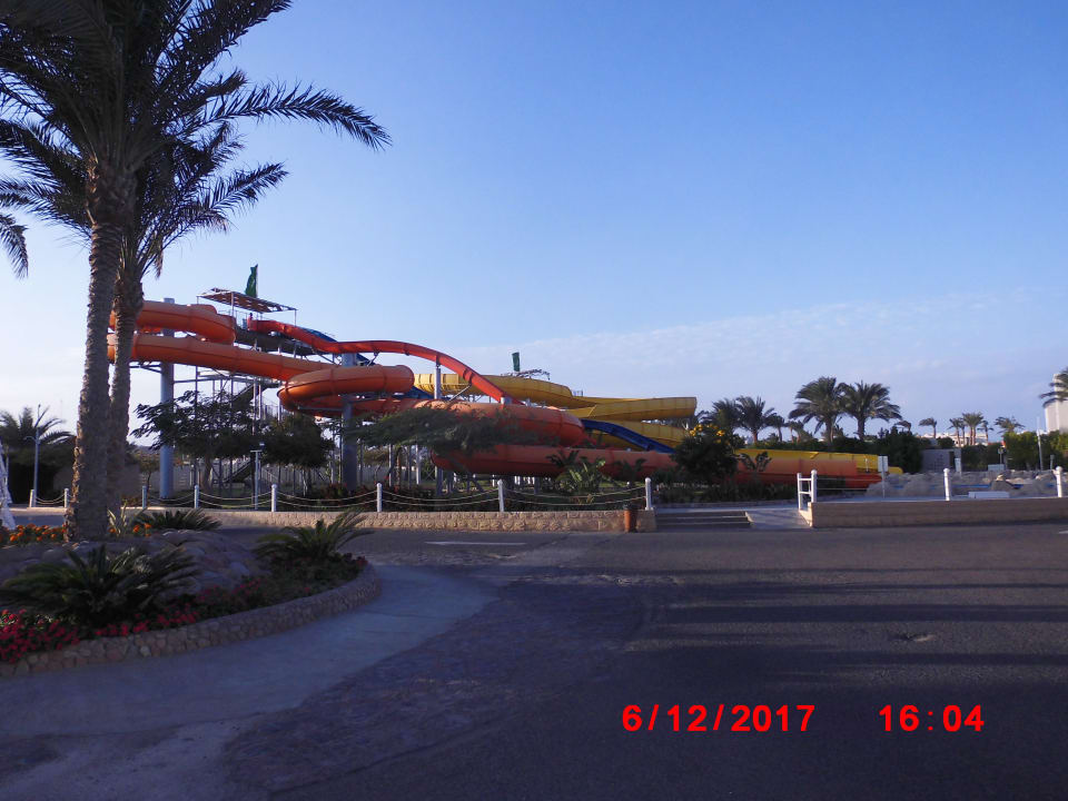 Sport & Freizeit Pickalbatros Royal Moderna Resort-Sharm El Sheikh