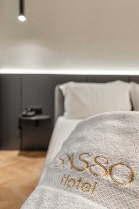 Zimmer Sasso Hotel