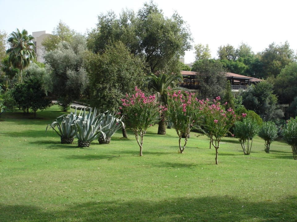 Eindrücke auf dem Weg zum Wasser Club Melas Privé