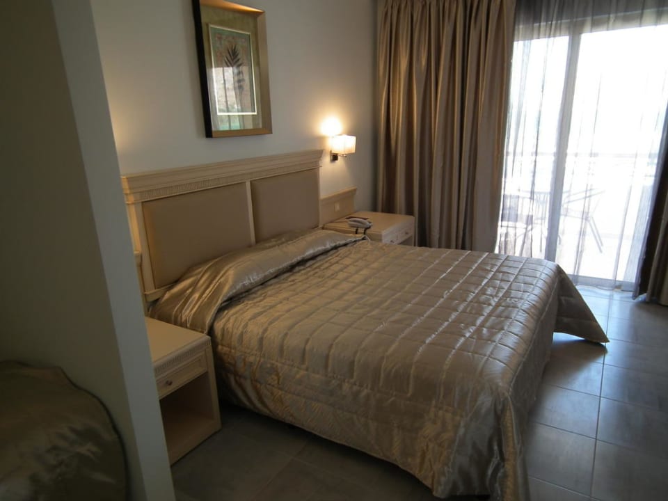 Część sypialna Lindos Princess Beach Resort & Spa