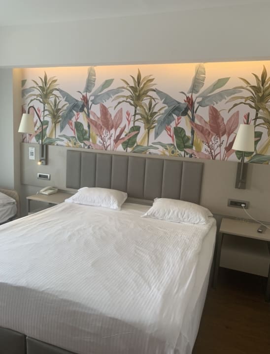 Zimmer Megasaray Club Belek