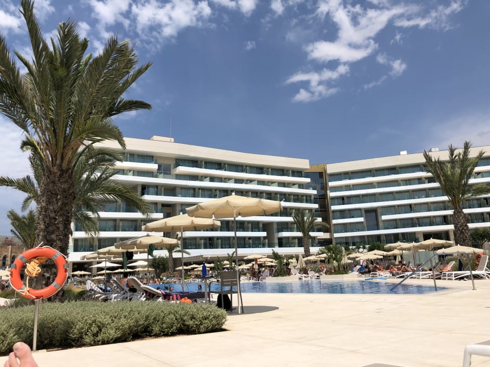 Außenansicht Hipotels Gran Playa De Palma