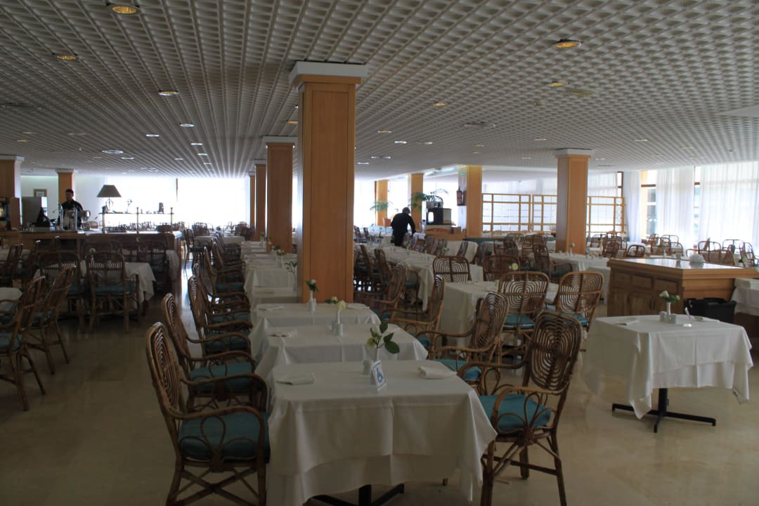 Restauracja główna Hotel HM Gran Fiesta