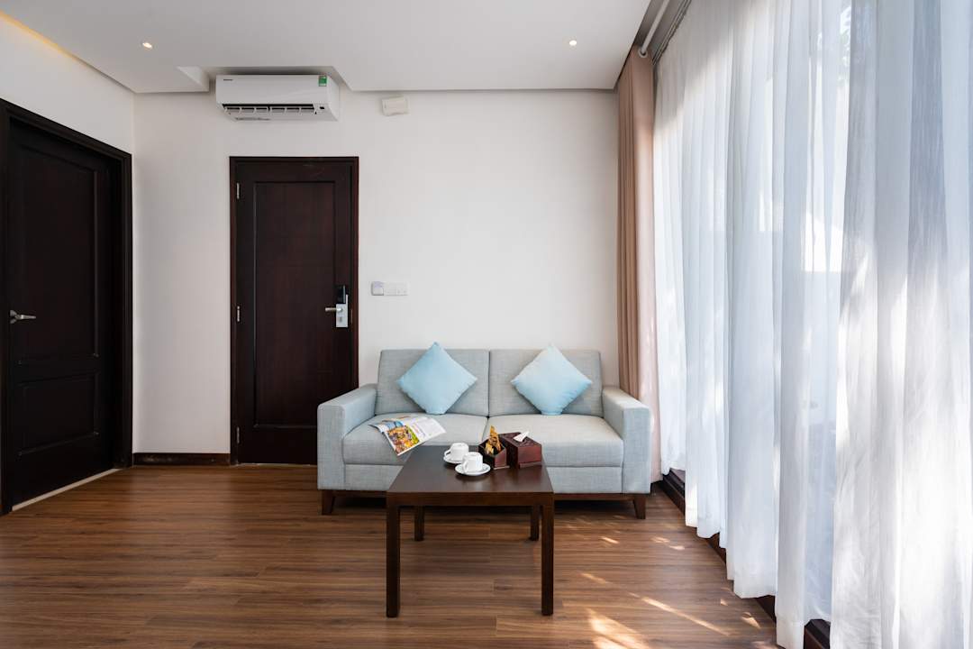 Zimmer Hoang Ngoc Beach Resort