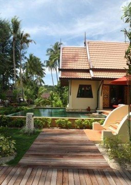 Poolvilla Koh Chang Paradise Resort & Spa