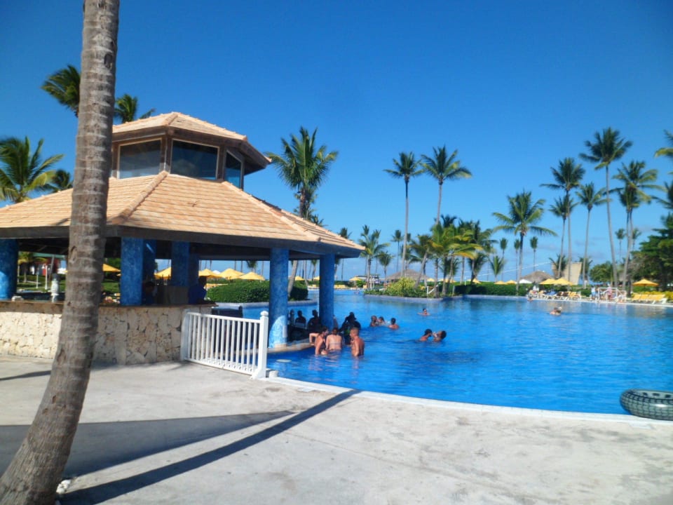 SwimInBar   Ocean Blue & Sand