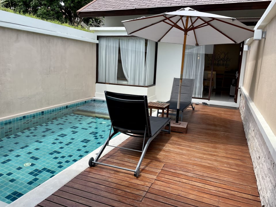 Zimmer Bandara Spa Resort & Pool Villas, Samui