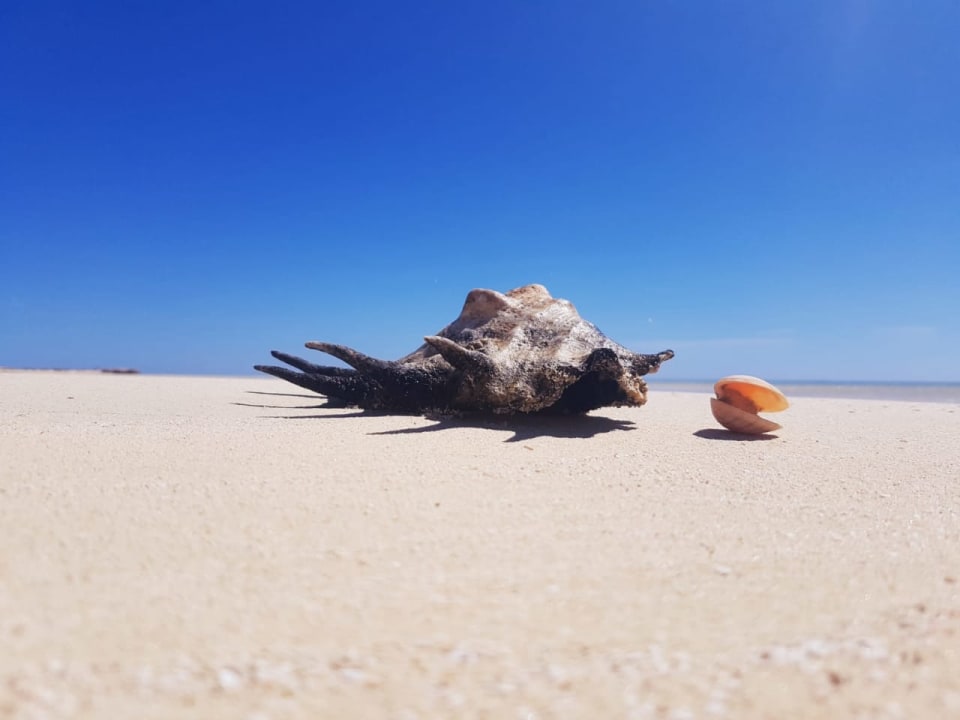 Strand Three Corners Sea Beach Resort