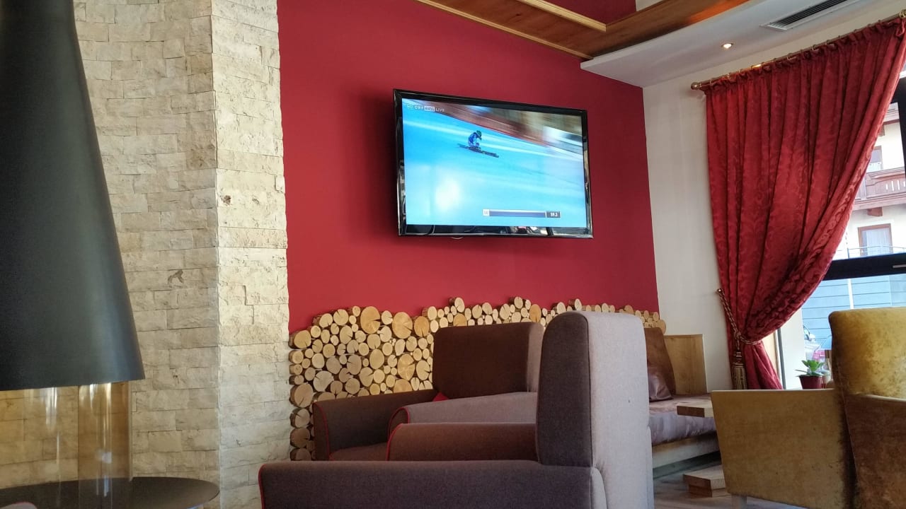 Sehr schöne Lounge Hotel Salzburger Hof