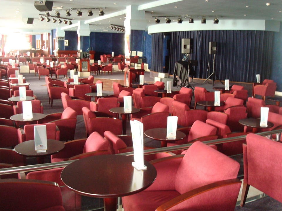 Saal für Shows/Unterhaltung SBH Hotel Costa Calma Palace
