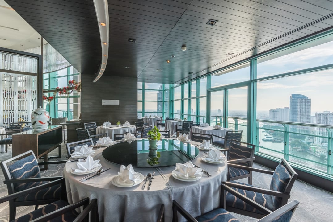 Gastro Chatrium Hotel Riverside Bangkok