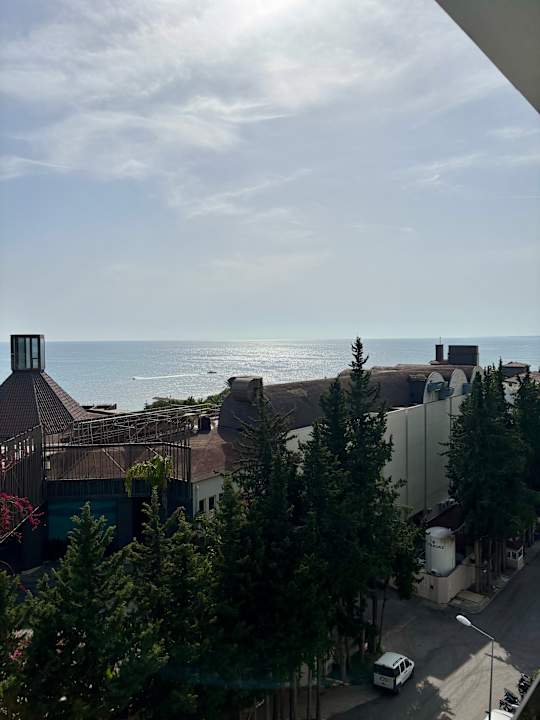 Ausblick Seaden Valentine Resort & Spa