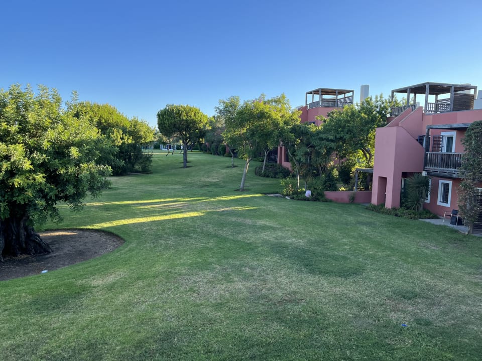 Gartenanlage ROBINSON QUINTA DA RIA