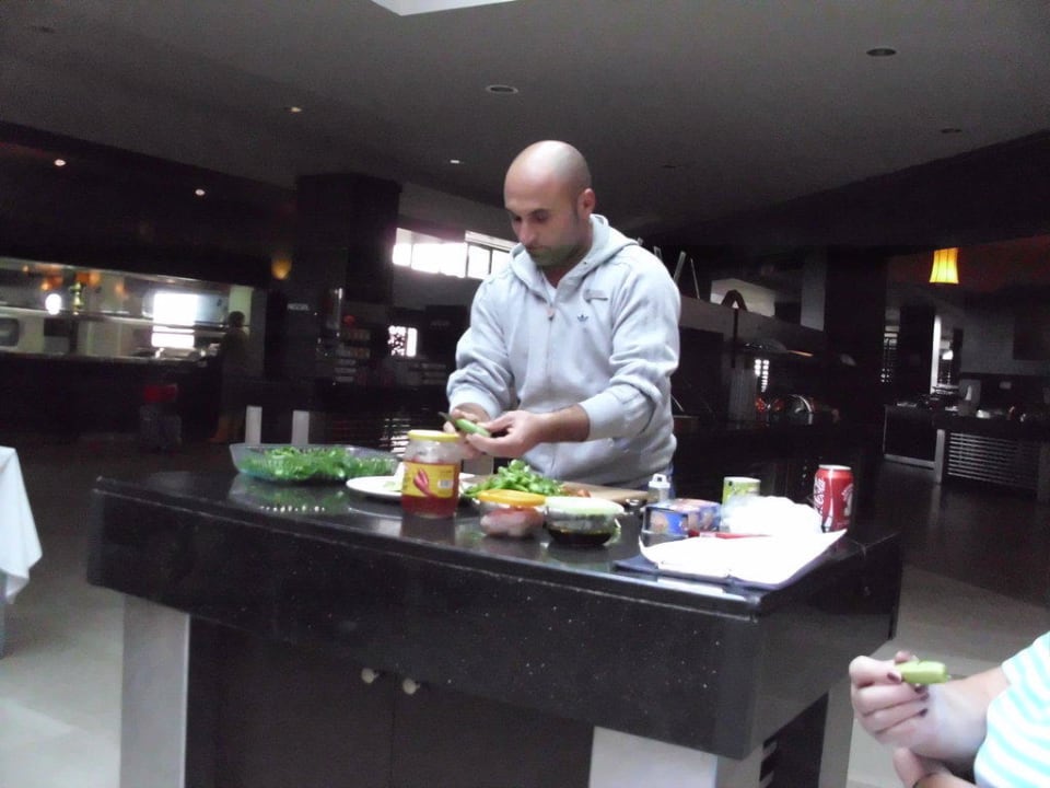 Großartiger "Koch" Limak Lara Deluxe Hotel & Resort