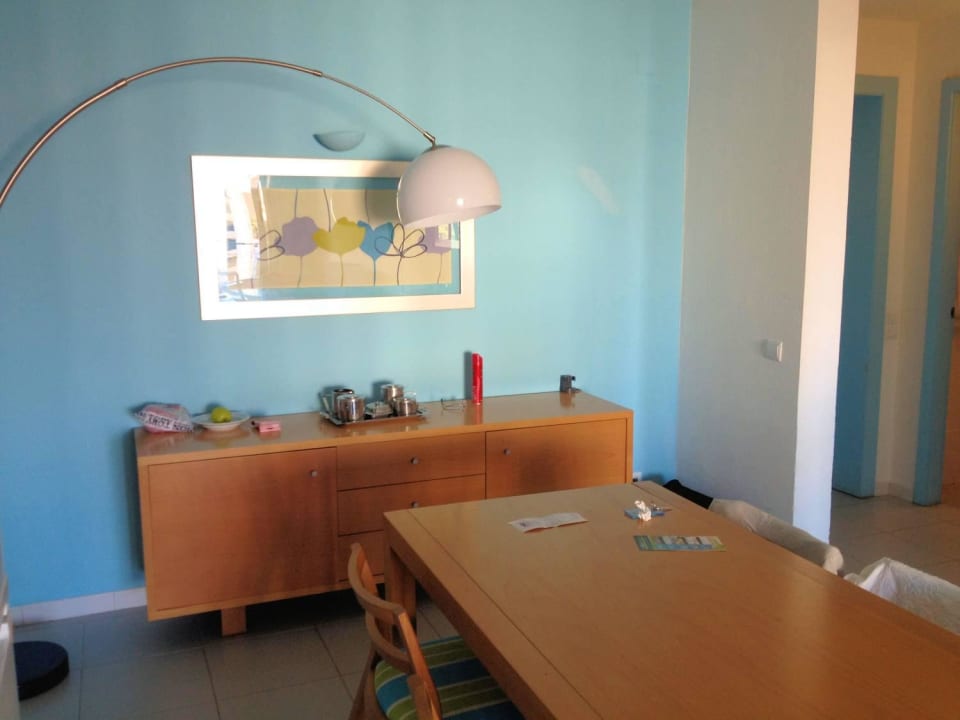 Unser Appartement  Luna Olympus
