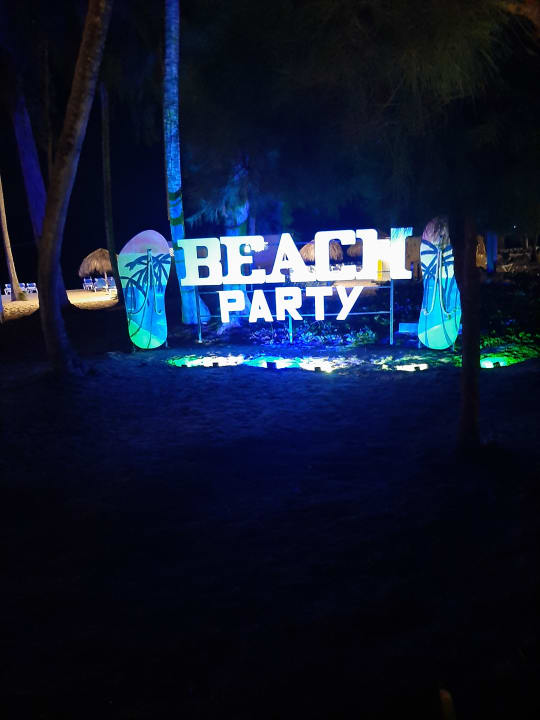 Strand Vista Sol Punta Cana