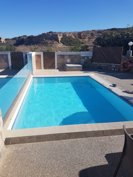 Zimmer Hotel Kouros Palace