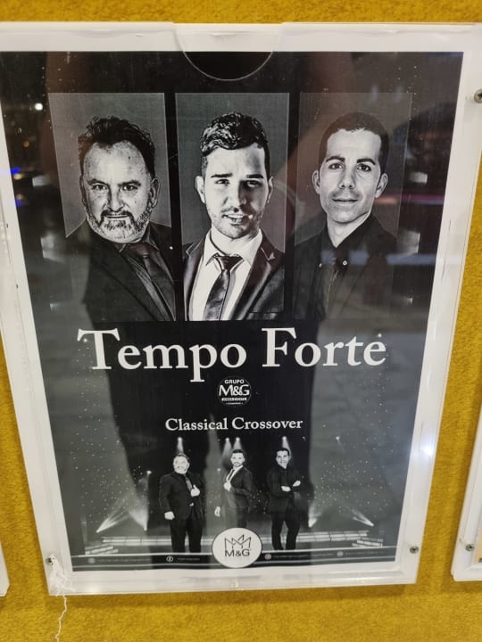 Sport & Freizeit Hotel Grand Teguise Playa