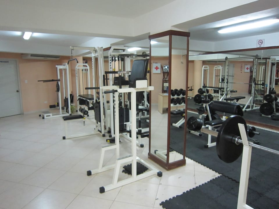 Gym Viva Tangerine by Wyndham - All Inclusive Resort
