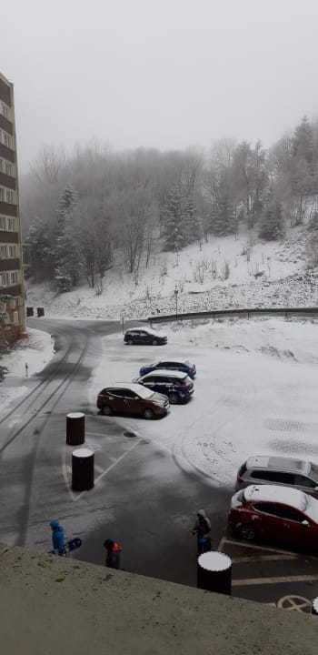 Außenansicht AHORN Hotel Am Fichtelberg