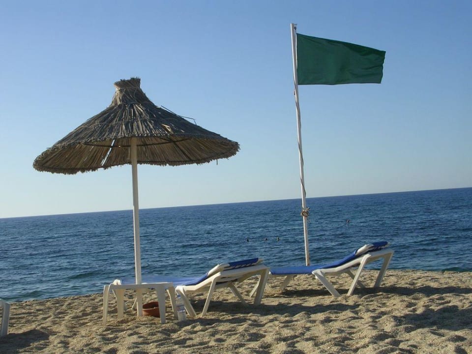 On the beach Knossos Royal