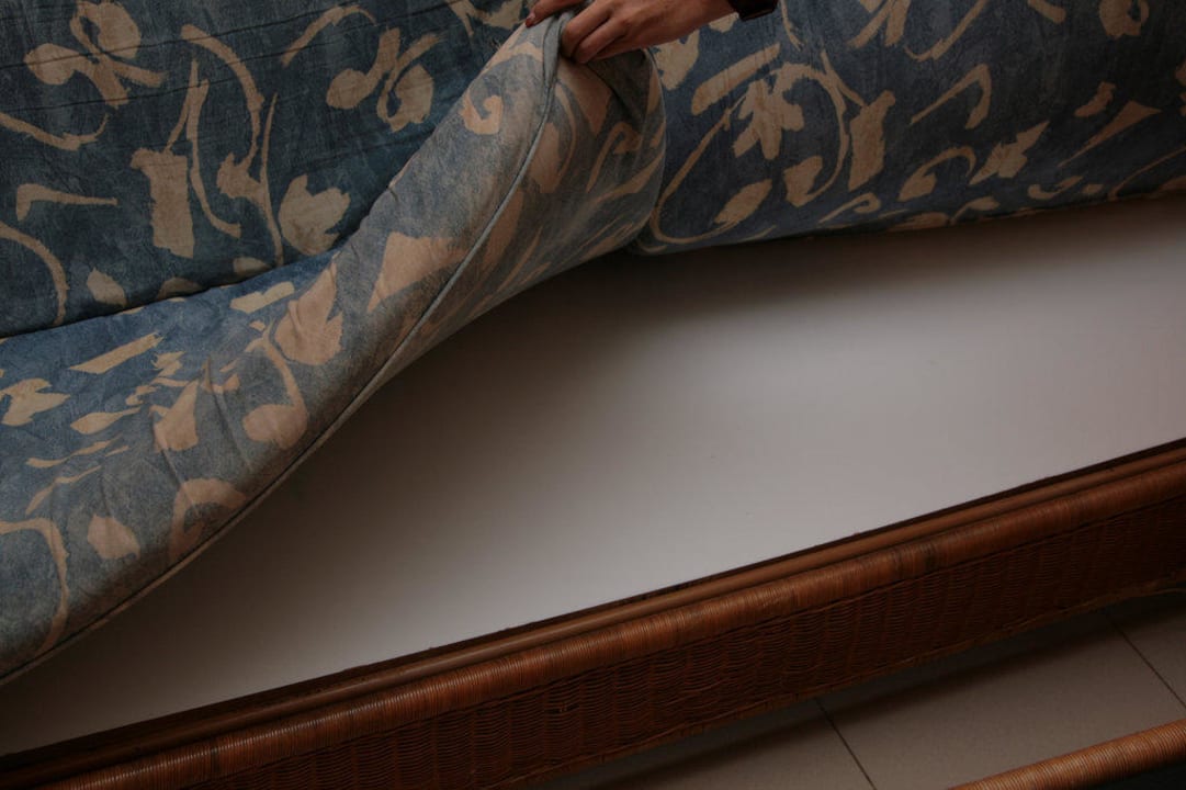 Couch, Bungalow Suites & Villas by Dunas