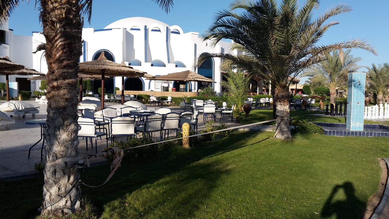 Ausblick Coral Sun Beach