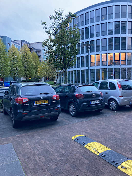 Außenansicht ibis budget Köln Messe
