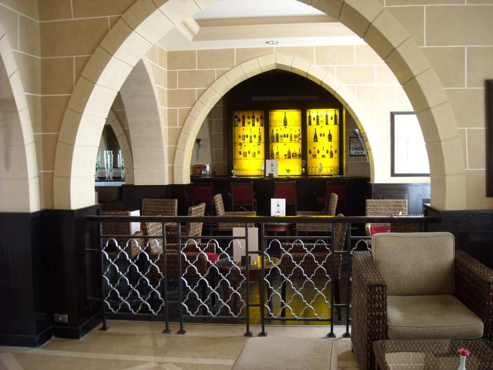 Lobbybar JAZ Dahabeya