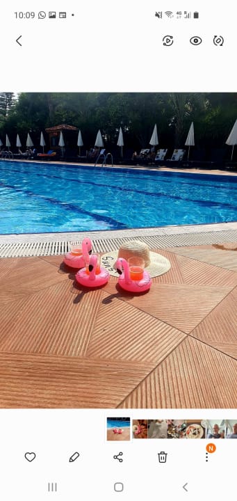 Pool Telatiye Resort