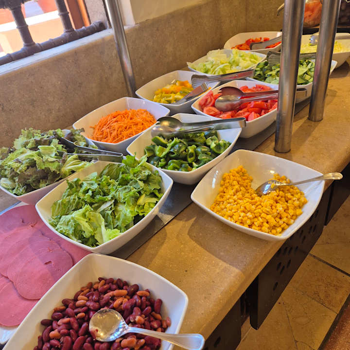 Gastro Sultan Bey Hotel, El Gouna