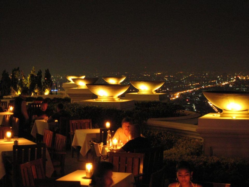 Sirocco Restaurant Hotel Lebua At State Tower