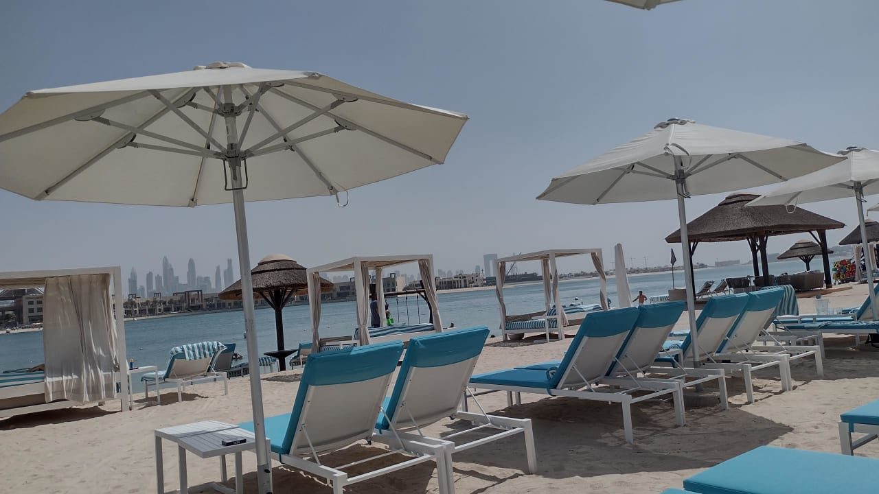 Strand Atlantis, The Palm