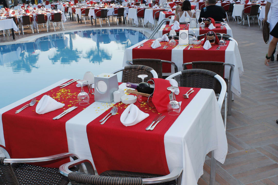 Gala Abend Hane Family Resort