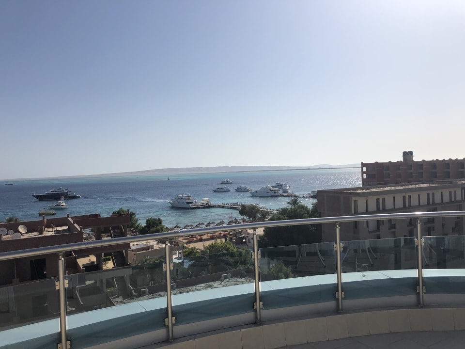 Ausblick Redcon Suites