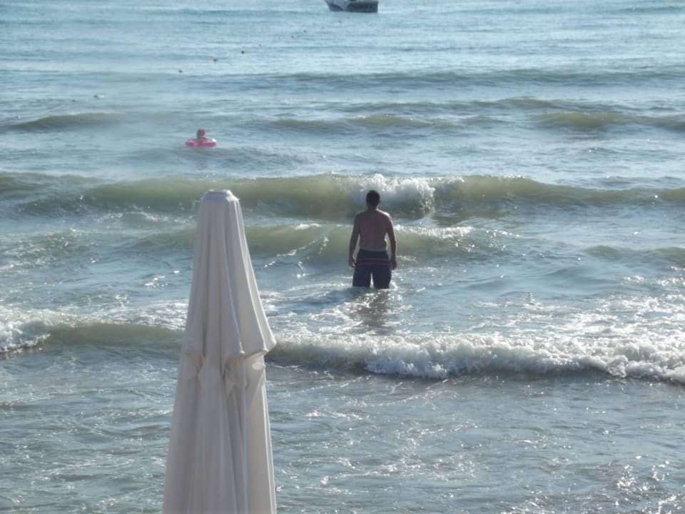 Hoher Wellengang Clover Magic Nova Beach