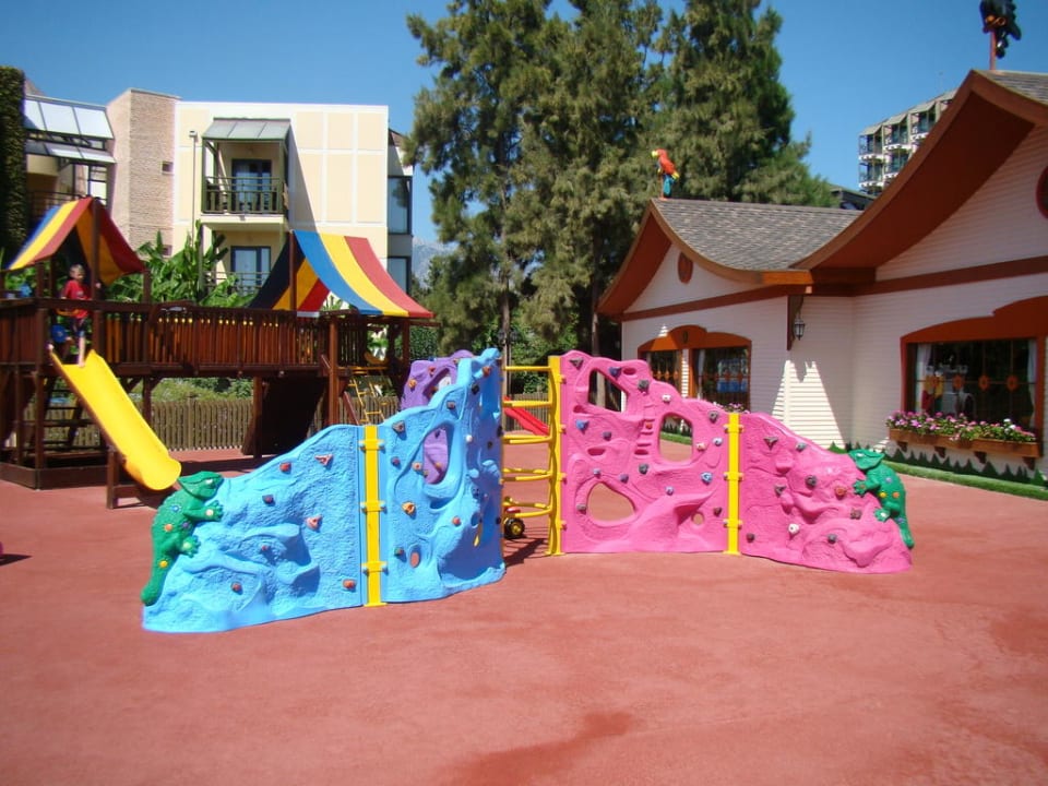 Детская площадка Limak Limra Hotel & Resort