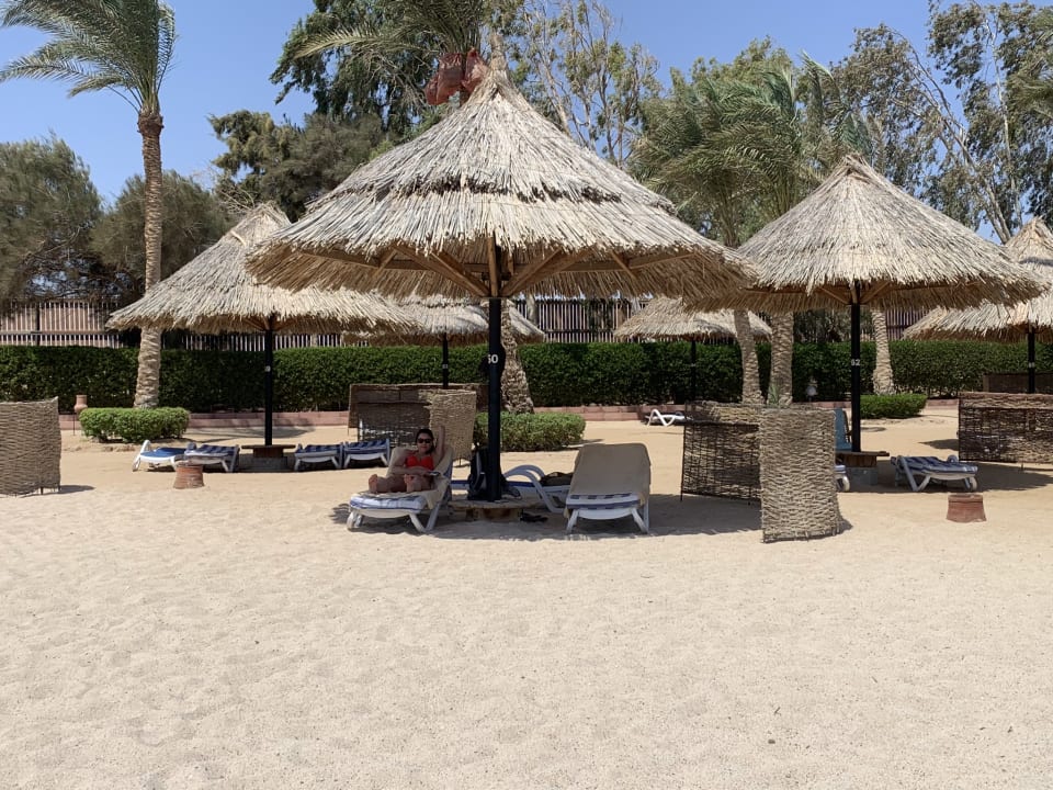 Strand Mövenpick Resort El Quseir