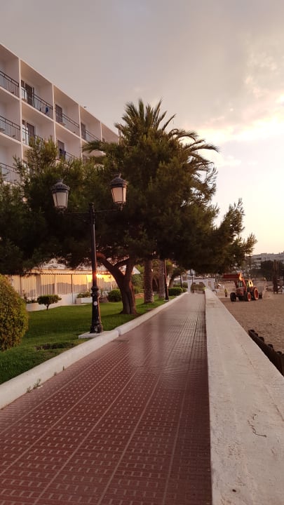 Außenansicht Hotel Riomar Ibiza, Tribute Portfolio